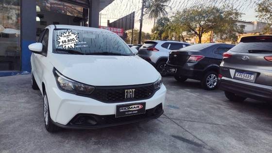 FIAT ARGO 1.0 FIREFLY FLEX DRIVE MANUAL